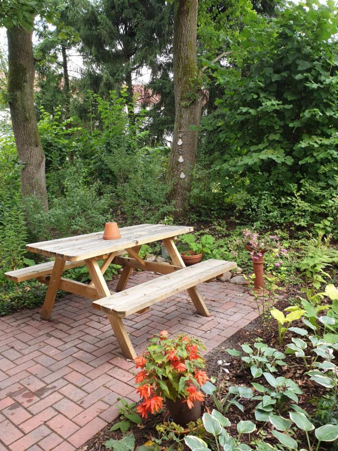 Apartment Heideland Buchholz in der Nordheide Exterior photo