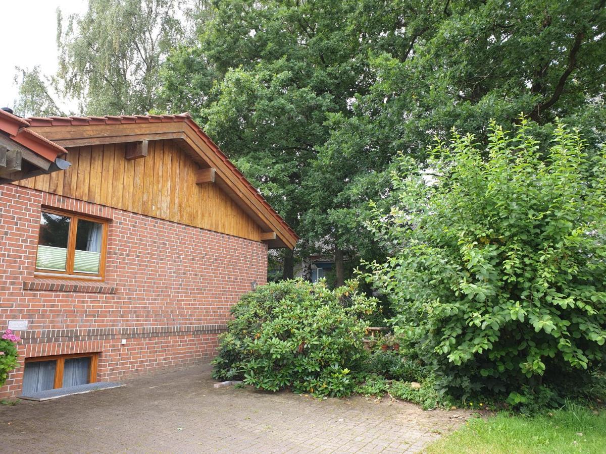 Apartment Heideland Buchholz in der Nordheide Exterior photo